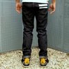 Momotaro 15THL01 15th Anniversary Left-Hand Twill Selvedge Jeans (Narrow Tapered)