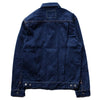 Momotaro Natural Indigo Weft 2nd Type Selvedge Jacket