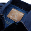 Momotaro Natural Indigo Weft 2nd Type Selvedge Jacket