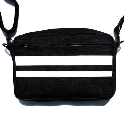 Momotaro B-15 GTB Denim Shoulder Bag - Okayama Denim Accessories - Selvedge