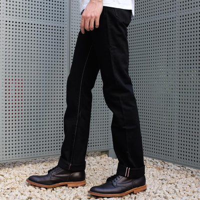 Momotaro B0205SP (Slim Straight) - Okayama Denim Jeans - Selvedge