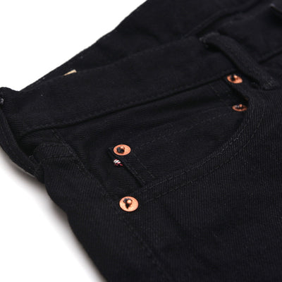 Momotaro B0205SP (Slim Straight) - Okayama Denim Jeans - Selvedge