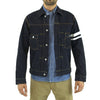 Momotaro 2105SP 15.7oz. 2nd Type GTB Denim Jacket - Okayama Denim Jacket - Selvedge