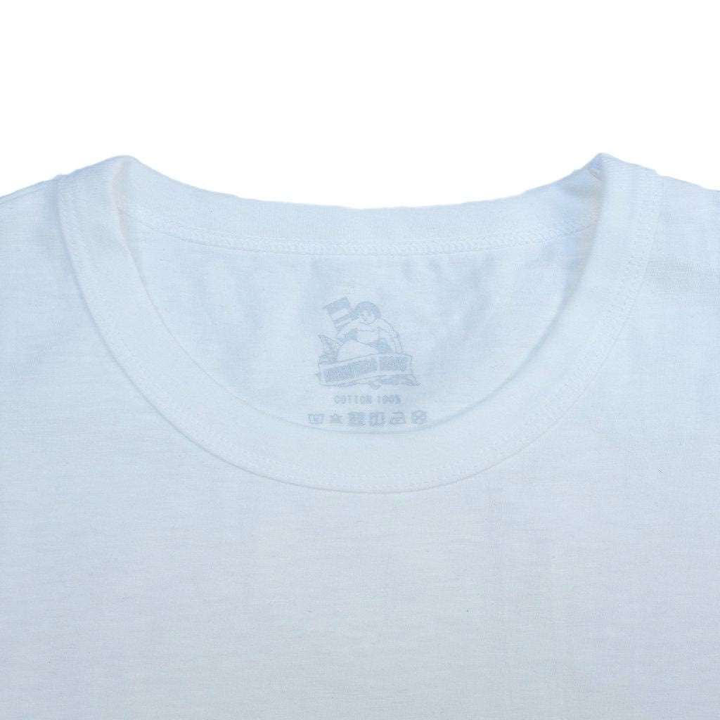 Momotaro GTB Sleeve Tee - Okayama Denim