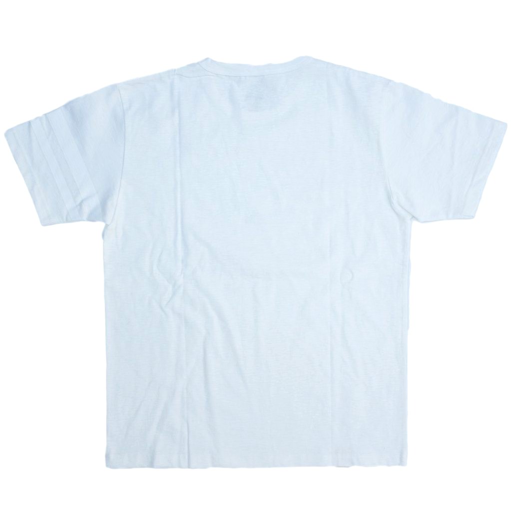 Momotaro GTB Sleeve Tee - Okayama Denim