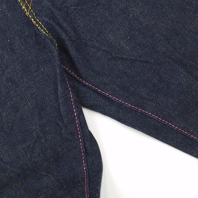 Momotaro 0705SP (Narrow Straight) - Okayama Denim Jeans - Selvedge