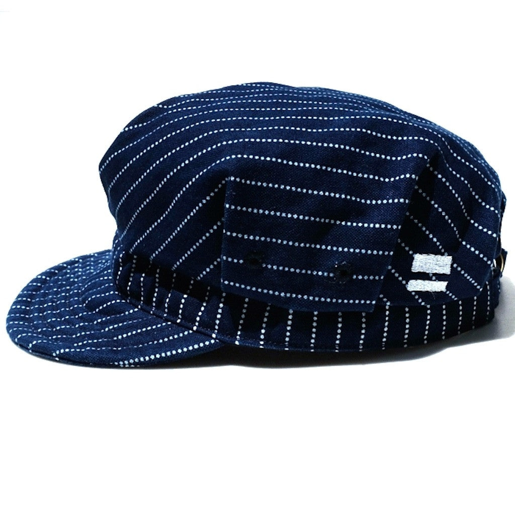 https://www.okayamadenim.com/cdn/shop/products/Momotaro-SJ011-Railroad-Cap-Wabash-Indigo-Angle-3_2000x.jpg?v=1579992125