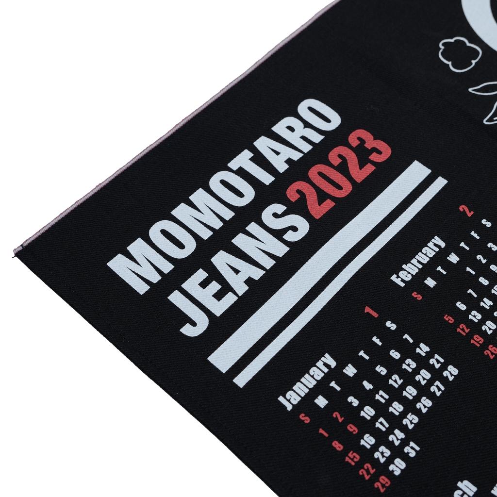 Momotaro "Year of the Rabbit" Selvedge Denim Calendar Okayama Denim