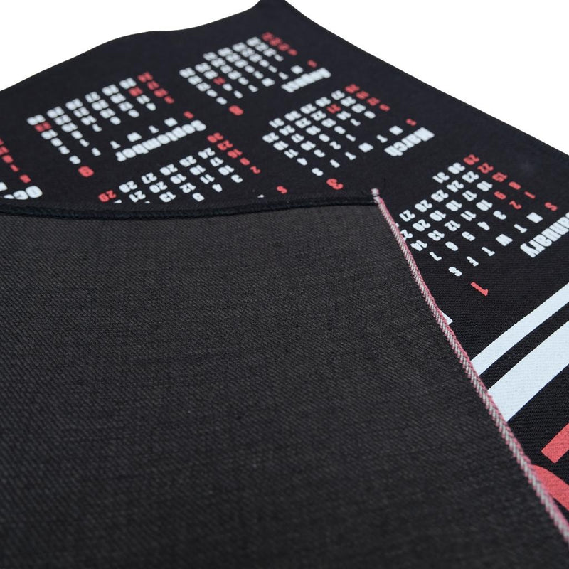 Momotaro "Year of the Rabbit" Selvedge Denim Calendar Okayama Denim