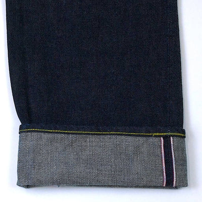 Momotaro Vintage Label 0101 (Narrow Tapered) - Okayama Denim Jeans - Selvedge