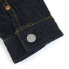 Momotaro 2105SP 15.7oz. 2nd Type GTB Denim Jacket - Okayama Denim Jacket - Selvedge