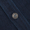 Momotaro Heavyweight Indigo Dobby Sashiko Shirt
