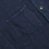 Momotaro Heavyweight Indigo Dobby Sashiko Shirt