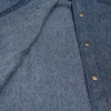 Momotaro Flame Retardant GTB Denim Shirt