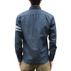 Momotaro Flame Retardant GTB Denim Shirt