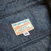 Momotaro Flame Retardant GTB Denim Shirt