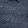 Momotaro Flame Retardant GTB Denim Shirt