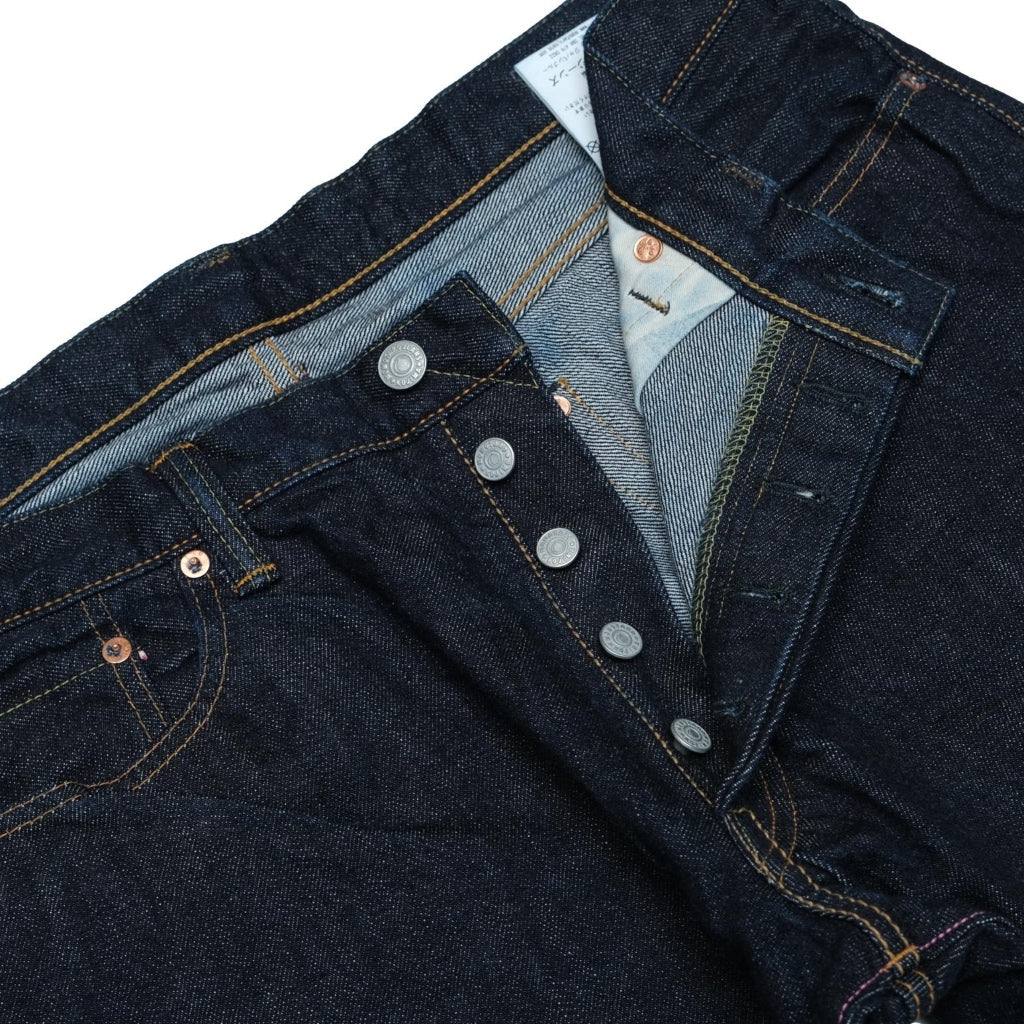 The Lone Wolves Basement Sale - Indigo Selvage Denim 12oz-15oz FACTORY  SECONDS