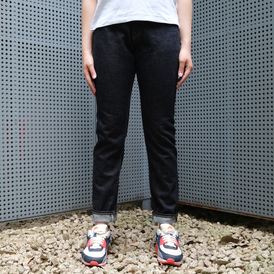 [Women's] Momotaro 5005SP - Okayama Denim