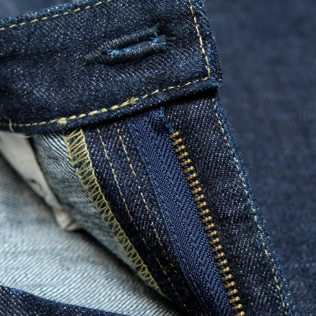 Women's] Momotaro 5005SP - Okayama Denim