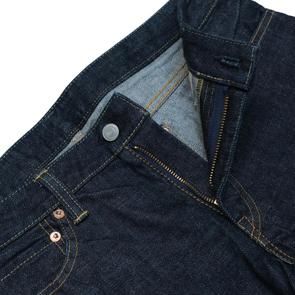Women's] Momotaro 5005SP - Okayama Denim