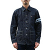 Momotaro 13.5oz. GTB Denim Coverall