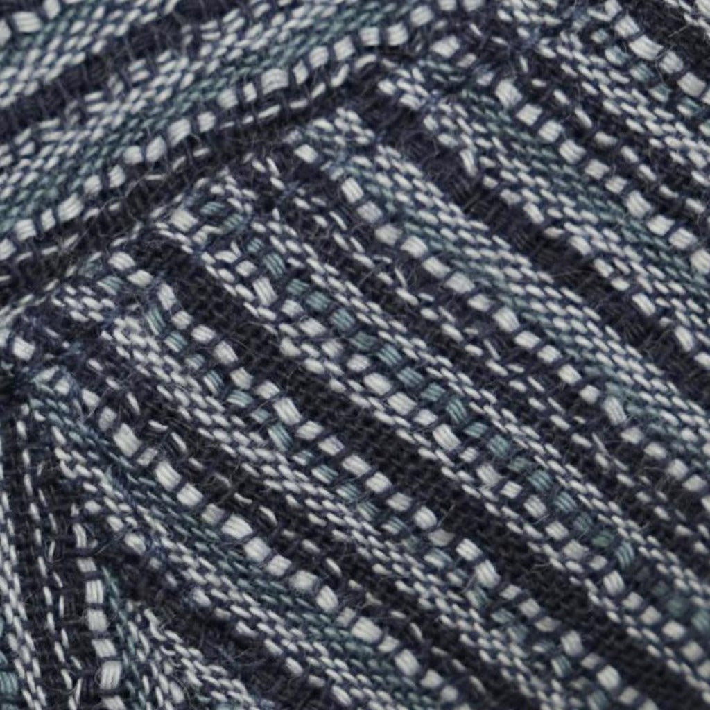 OD+FM Black Sashiko Adventure Hat