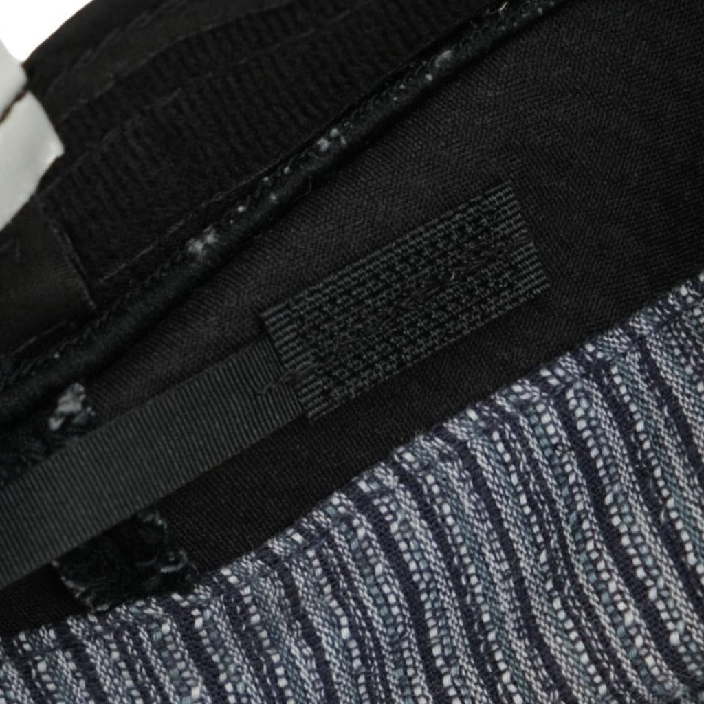 OD+FM Black Sashiko Adventure Hat