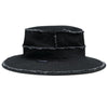 OD+FM Black Sashiko Adventure Hat