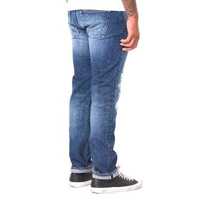 OD+JB 16.5oz. Distressed Selvedge - Okayama Denim Jeans - Selvedge