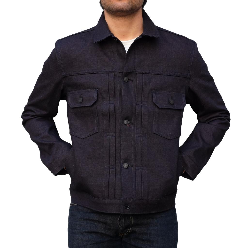 THE SHISHIKUI☆Denim Ja / BLACK Denim Ja / BLACK – SHISHIKUI