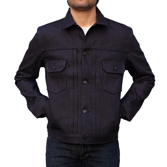 OD+PBJ 18oz. "Kakishibu" Type II Selvedge Jacket