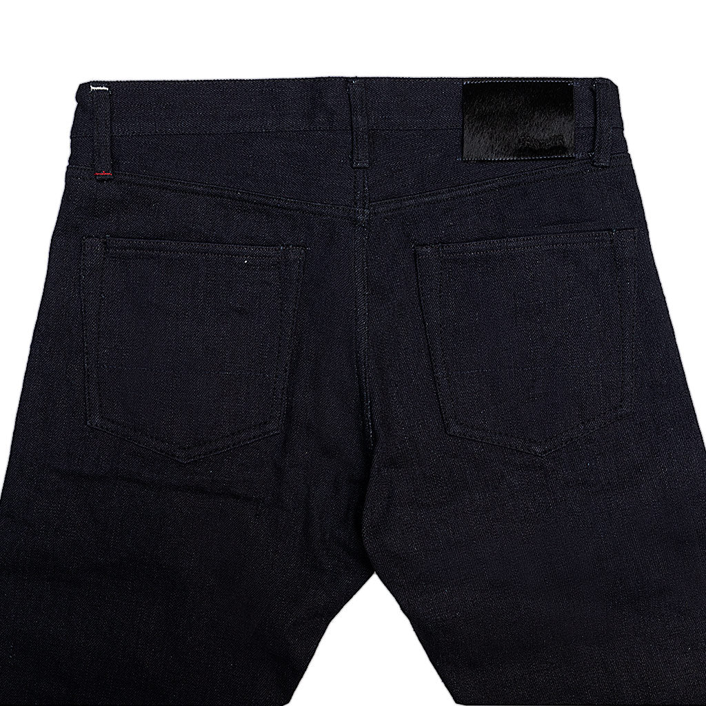 【なあ】BACK OPEN DENIM ALL IN ONE OD+JB 18oz. 