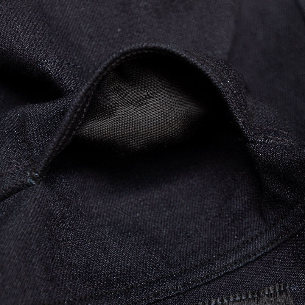 OD+SDA 18oz. "Panther" Selvedge Jeans