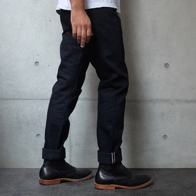 OD+SDA 18oz. "Panther" Selvedge Jeans