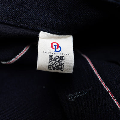 OD+SDA 18oz. "Panther" Selvedge Jeans