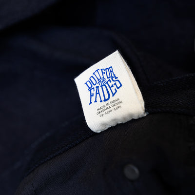 OD+SDA 18oz. "Panther" Selvedge Jeans