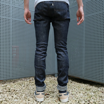 OD+BJ 12.5oz. "Luxe" Jeans (New Tapered)