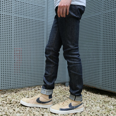 OD+BJ 12.5oz. "Luxe" Jeans (New Tapered)