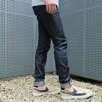 OD+BJ 12.5oz. "Luxe" Jeans (New Tapered)