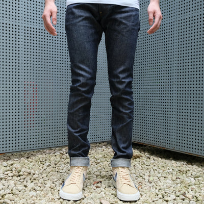OD+BJ 12.5oz. "Luxe" Jeans (New Tapered)