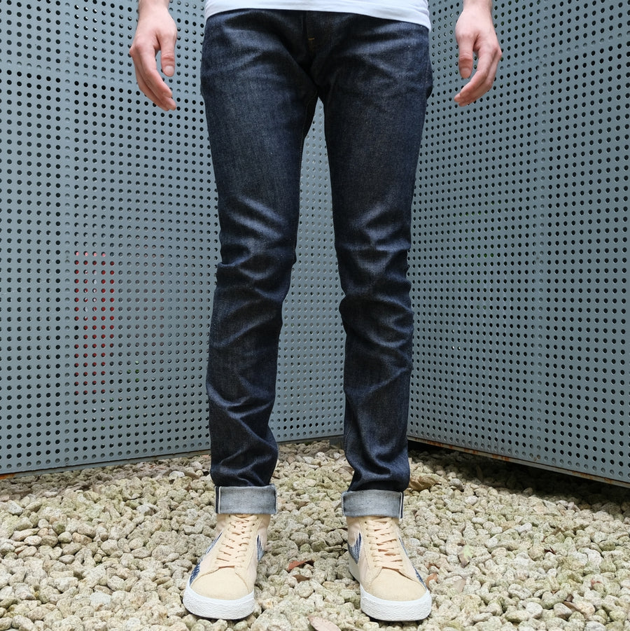 OD+BJ 12.5oz. "Luxe" Jeans (New Tapered) - Okayama Denim