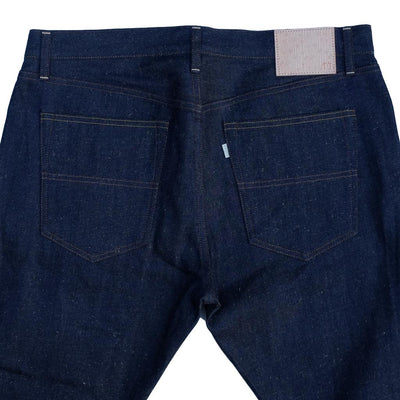 OD+BJ 12oz. "Bamboo" Jeans (New Tapered) - Okayama Denim Jeans - Selvedge