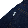 OD+BJ 12oz. "Bamboo" Jeans (New Tapered) - Okayama Denim Jeans - Selvedge