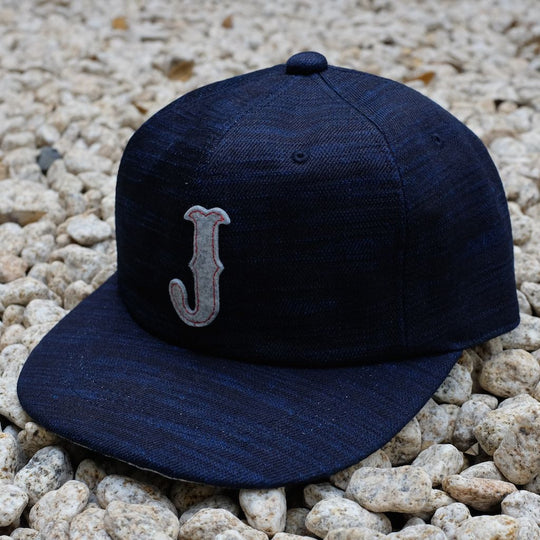 ODJB003 18oz. "Sapphire Slub" Baseball Cap