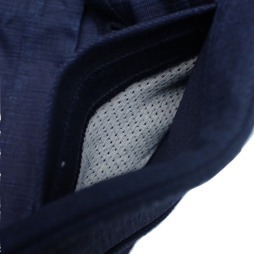 ODJB008 18oz. "Midnight Slub" Type 3 Selvedge Denim Jacket - Okayama Denim Jacket - Selvedge