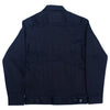 ODJB008 18oz. "Midnight Slub" Type 3 Selvedge Denim Jacket - Okayama Denim Jacket - Selvedge