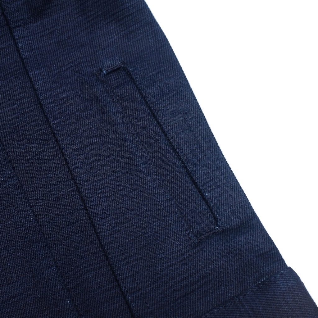 ODJB008 18oz. "Midnight Slub" Type 3 Selvedge Denim Jacket - Okayama Denim Jacket - Selvedge