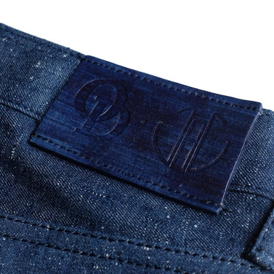 DNT WOMEN DYE DENIM PANT- (S200002)