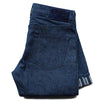 ODJB016 10oz. "Dog Days" Nep Selvedge Jeans (High Tapered) - Okayama Denim Jeans - Selvedge
